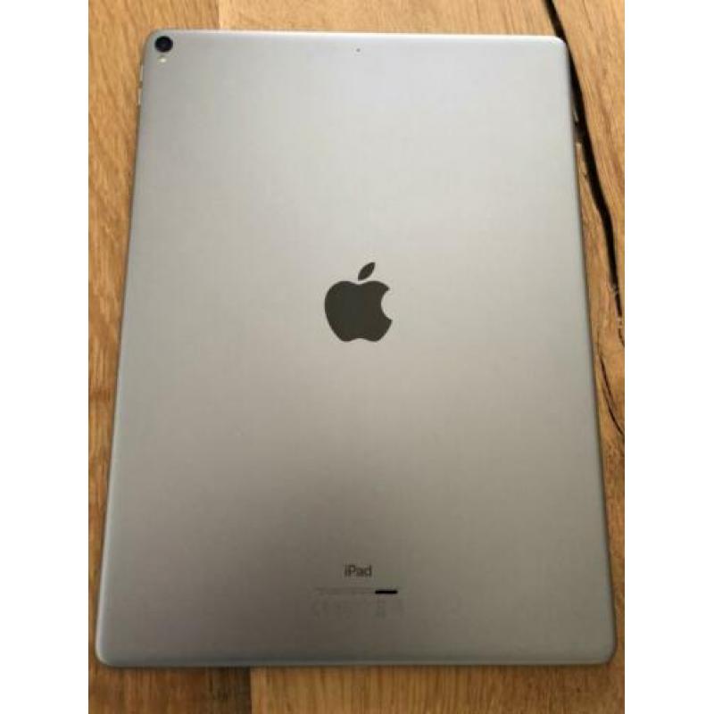 Apple iPad Pro 12,9 inch 512GB Wifi Space Gray + Pencil