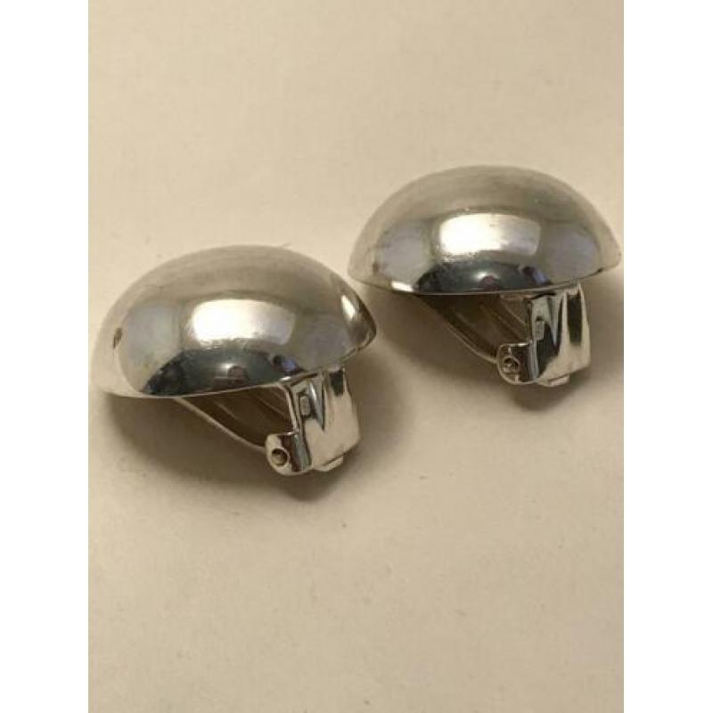 Kleine zilveren clips