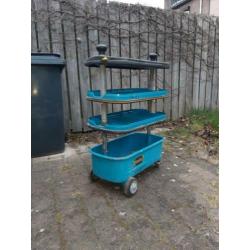 Gereedschapwagen Hazet