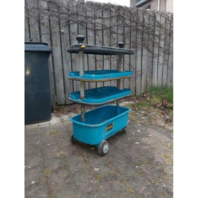 Gereedschapwagen Hazet
