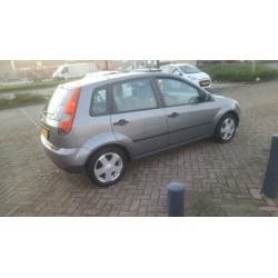 Ford Fiesta 1.4 16V 5DR 2003 Grijs