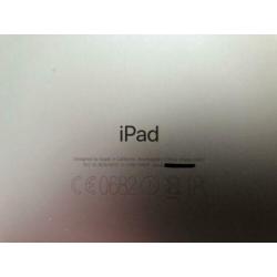 Apple iPad Pro 12,9 inch 512GB Wifi Space Gray + Pencil