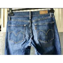 Levi’s,Jeans,spijkerbroek,Skinny,Stretch