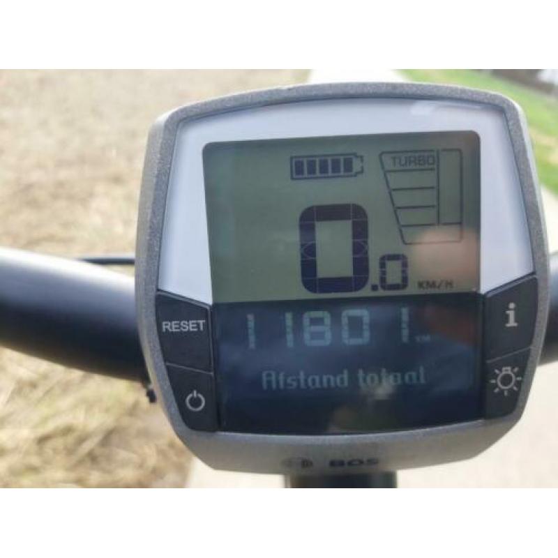 Merida e-bike