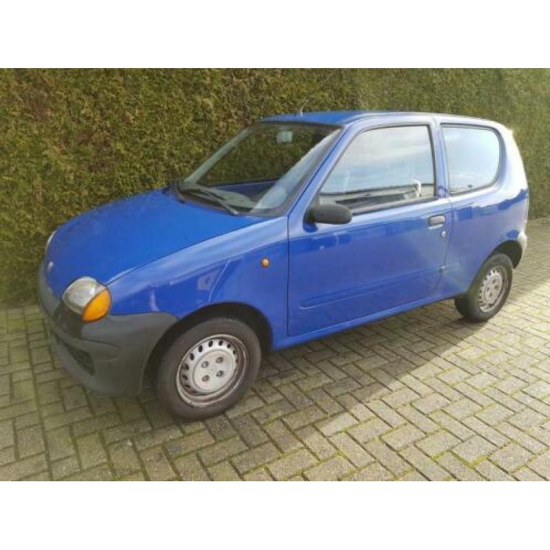 Fiat Seicento 1100 ie Young APK 05-2020 (bj 2000)