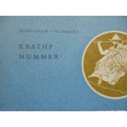 36e jaargang (1964-1965) van het maandblad voor de antieke