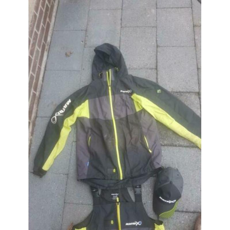 Matrix vispak met pet