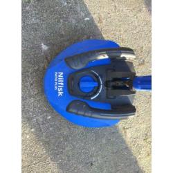 NILFISK Patio Plus cleaner / reiniger ZGAN !!