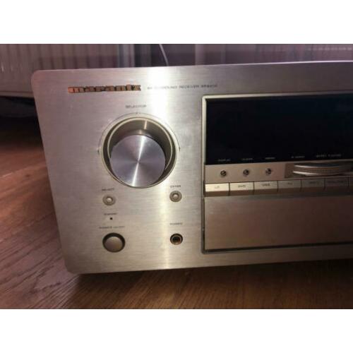 Marantz SR9200 met THX ringkern & kuren