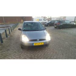 Ford Fiesta 1.4 16V 5DR 2003 Grijs