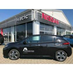 Nissan Leaf 2.ZERO EDITION 40 kWh | Stoelverwarming | Leer |