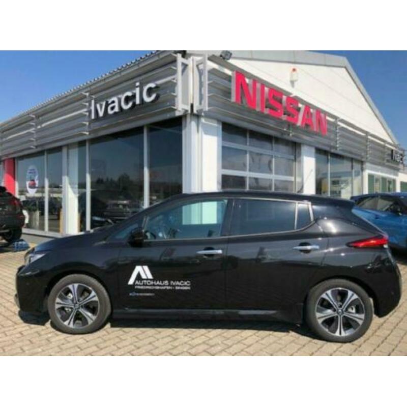 Nissan Leaf 2.ZERO EDITION 40 kWh | Stoelverwarming | Leer |