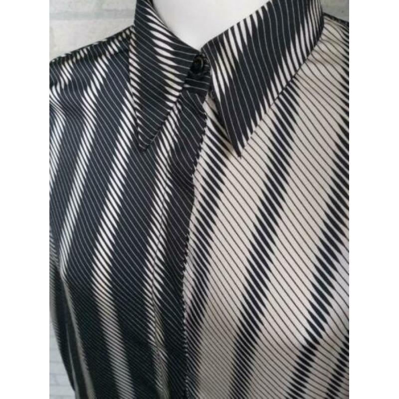 Chique blouse van Mango maat M