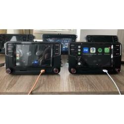 RCD330 Apple Carplay autoradio