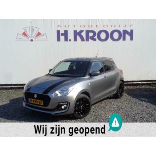 Suzuki Swift 1.2 Select Smart Hybrid ,Dakspoiler, Striping,