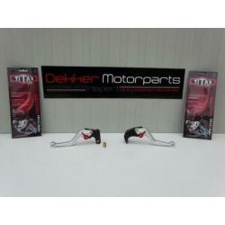 Titax Rem Koppeling Hendels Suzuki GSXR 750 GSXR 600 2006 >