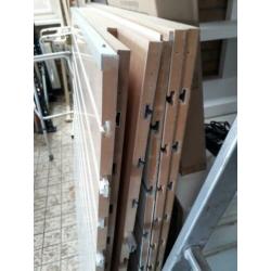 7x retif panelen voor winkel of presentatie