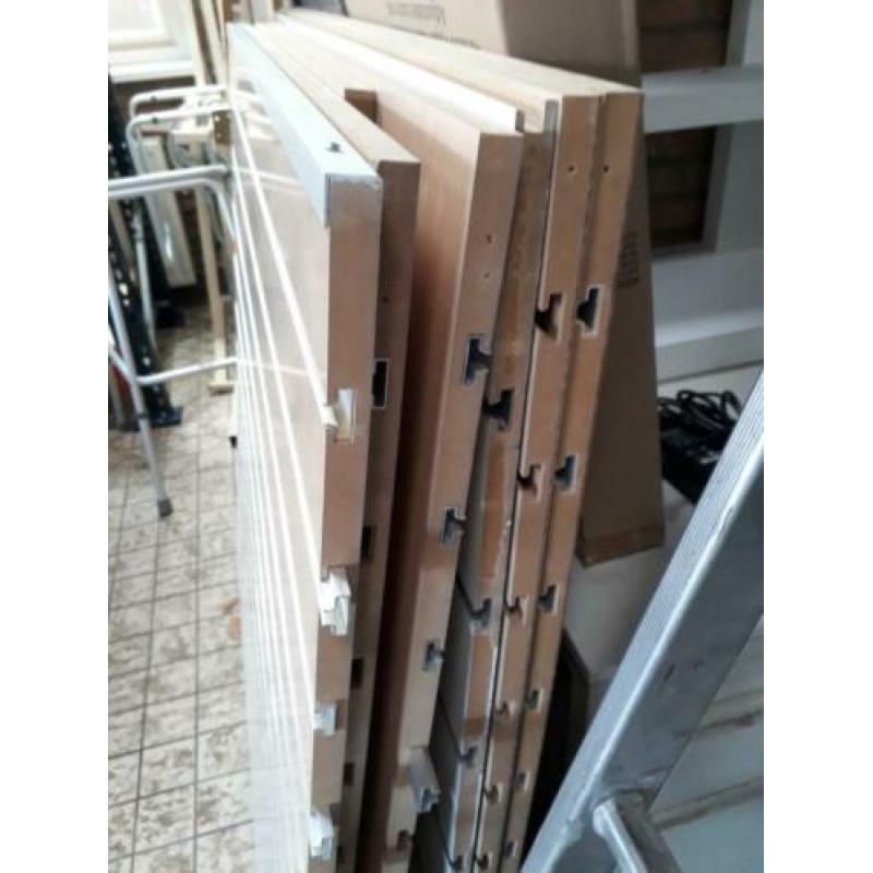 7x retif panelen voor winkel of presentatie