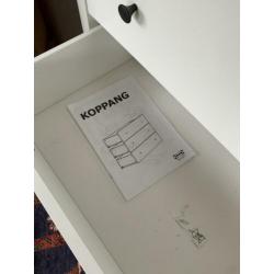 IKEA ladenkast, merk KOPPANG