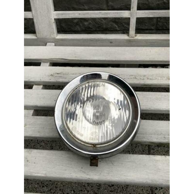tekoop originele zundapp 517 ks50 koplamp met oren