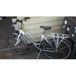 Fiets voor meisjes, Sparta young, 26inch