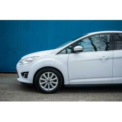 Ford C-MAX 1.6 EcoB. 150 pk Titanium 1500 KG TREKKEN #NAVI #