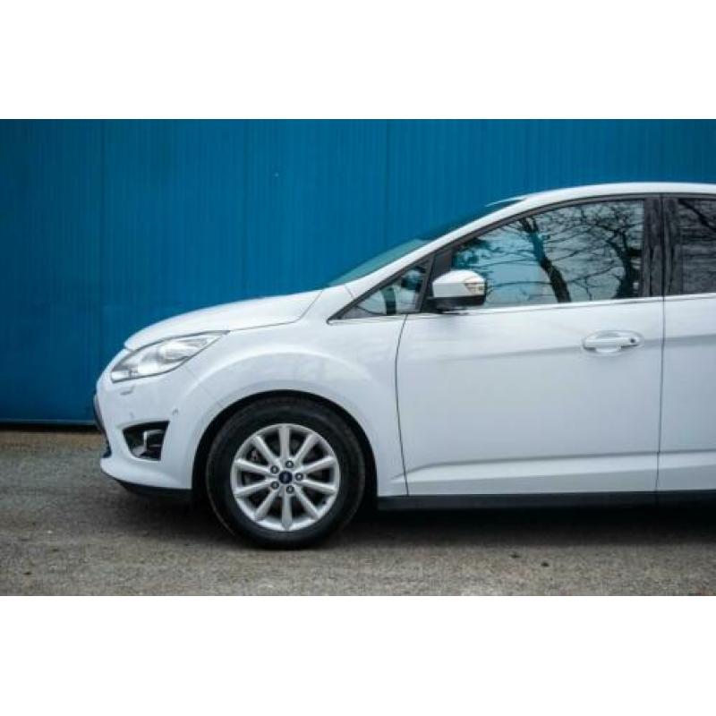 Ford C-MAX 1.6 EcoB. 150 pk Titanium 1500 KG TREKKEN #NAVI #