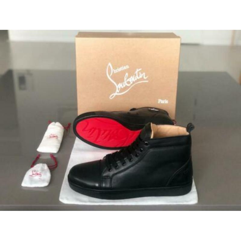 Christian Louboutin ACTIE!! Schoenen maat 40 t/m 43 High Top
