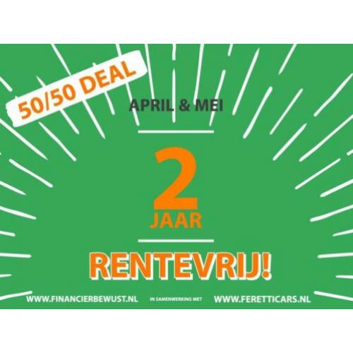 Volvo V60 2.4 D6 GRATIS ACTIE! APRIL & MEI...2JAAR RENTEVRIJ