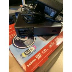 WD TV Live Streaming mediaplayer