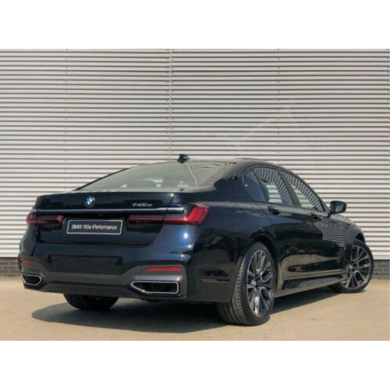 BMW 7 Serie 745eA iPerformance High Executive Model M Sport