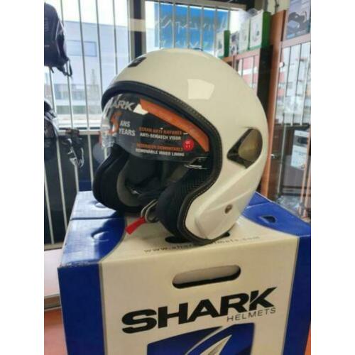 Shark heritage tawny maat xs en s