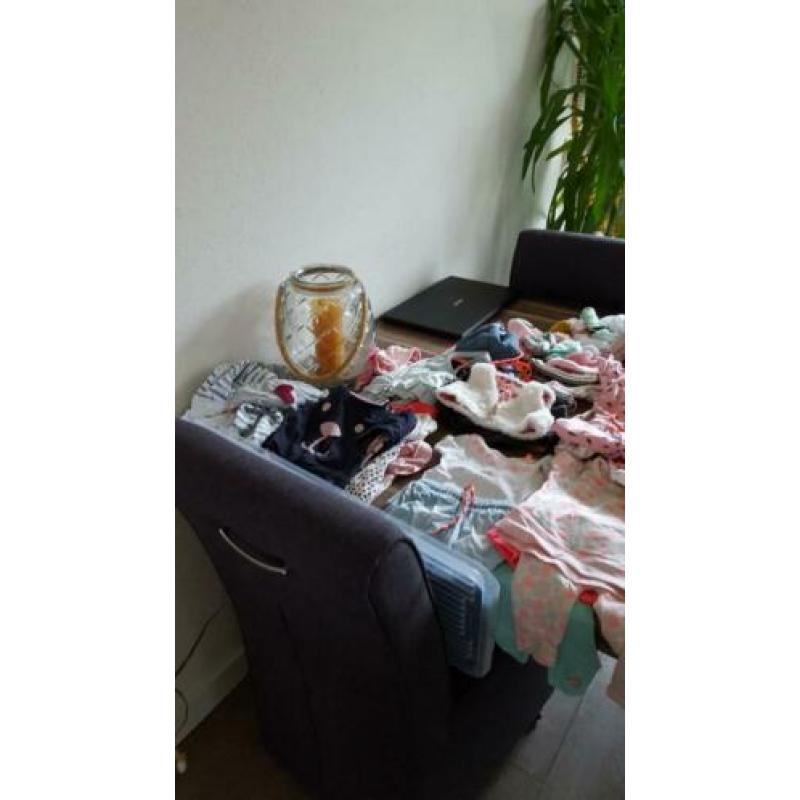 babykleding meisje maat 50 t/m 68