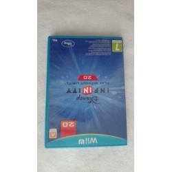 Wii U Disney Infinity 1 Startpakket met poppetjes