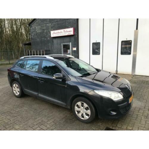 Renault Mégane Estate 1.6 16V 100 LPG Authentique