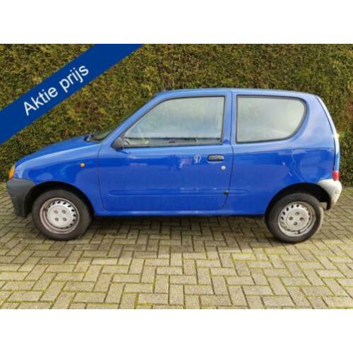 Fiat Seicento 1100 ie Young APK 05-2020 (bj 2000)