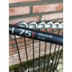 Callaway Big Bertha Linkshandige Heren Golfset