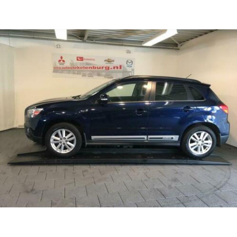 MITSUBISHI Asx 1.6 Instyle, Navigatie