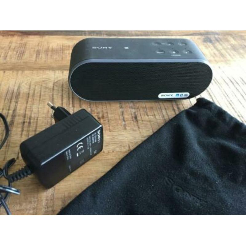Sony SRS-X2 stereo draadloze bluetooth speaker