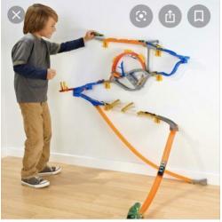 Hotwheels waltrack 3 sets