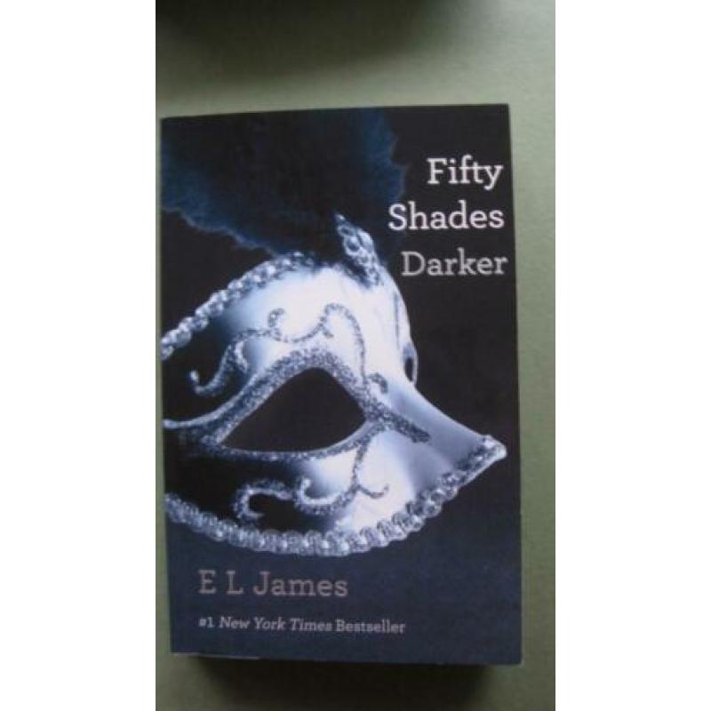 Fifty Shades Trilogy (E.L. James)