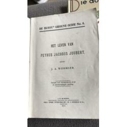 Niek van den Bovenmeester 2delen uit 1922