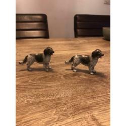 Schleich honden
