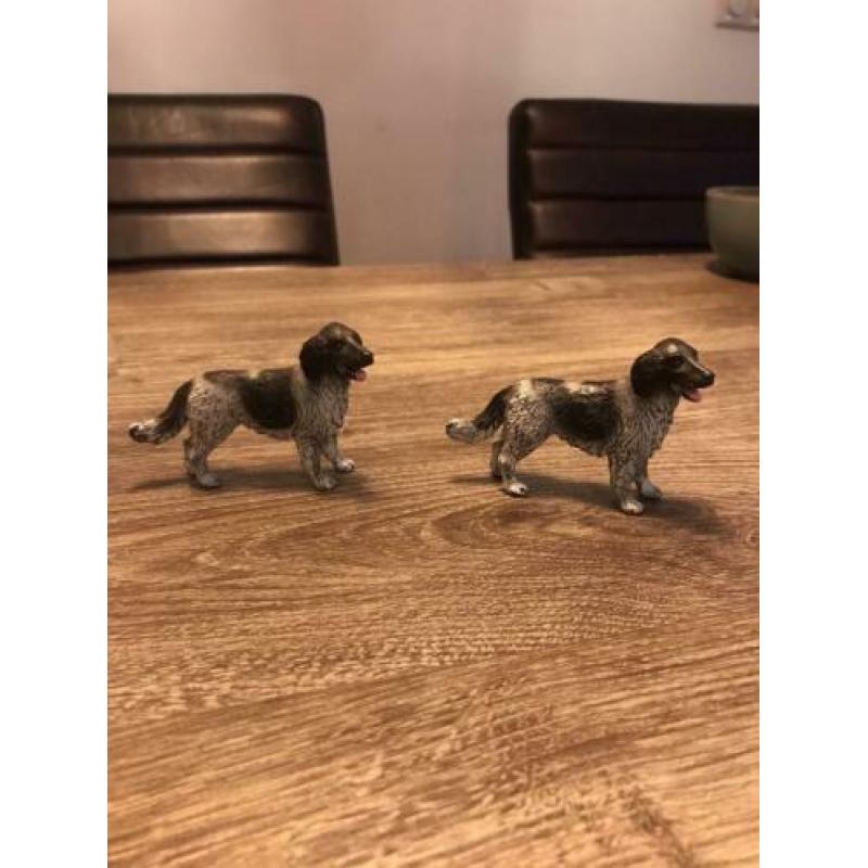 Schleich honden
