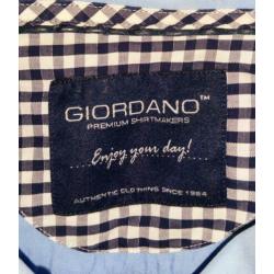Giordano overhemd, maat M