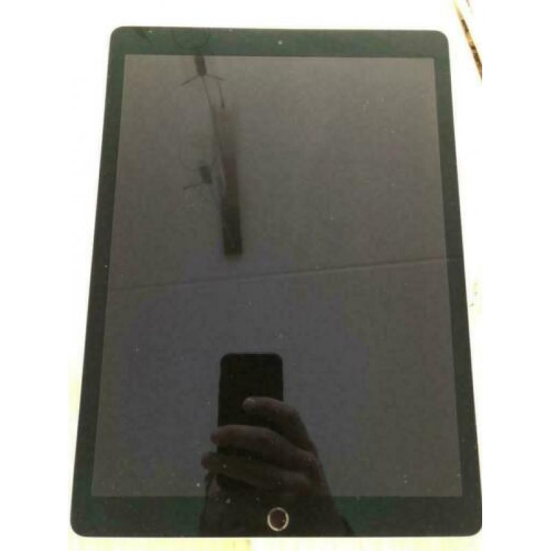 Apple iPad Pro 12,9 inch 512GB Wifi Space Gray + Pencil
