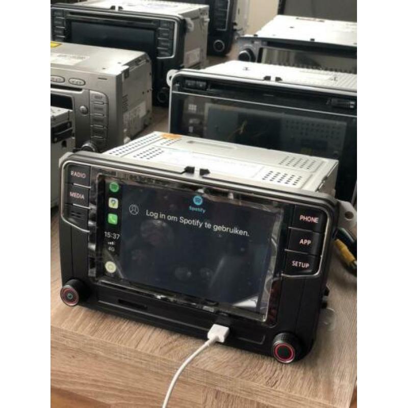 RCD330 Apple Carplay autoradio