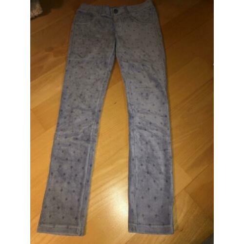 Benetton stretch skinny broek maat 152