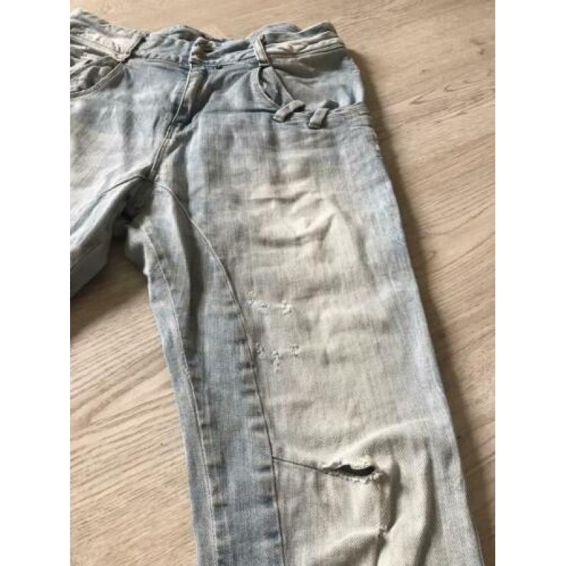 Spijkerbroek Object 29-32