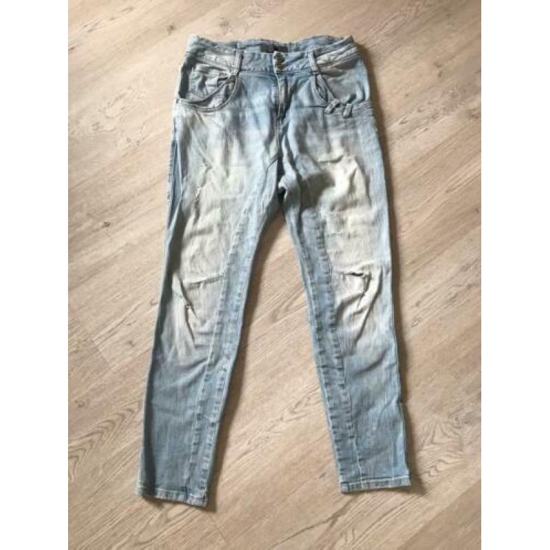 Spijkerbroek Object 29-32